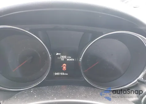 2022 Mitsubishi Outlander Sport 2.0 Se 2Wd/2.0 Se Special Edition 2Wd z USA, uszkodzony, nr VIN JA4APVAU9NU000233